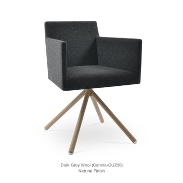 Harput Stick Armchair by SohoConcept - New