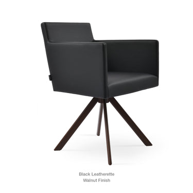 Harput Sword Swivel Armchair by SohoConcept - New