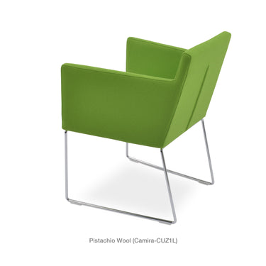 Harput Wire Armchair by SohoConcept - New