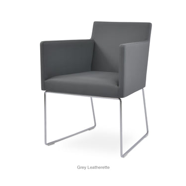 Harput Wire Armchair by SohoConcept - New