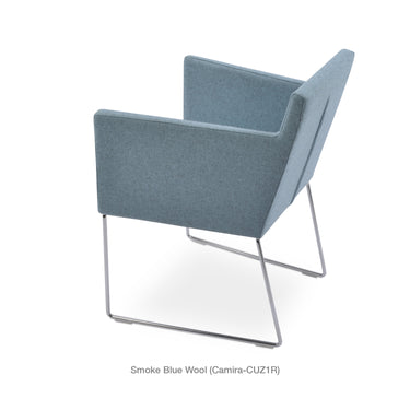 Harput Wire Armchair by SohoConcept - New