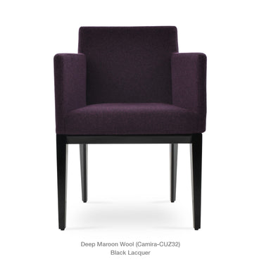 Harput Wood Armchair by SohoConcept - New