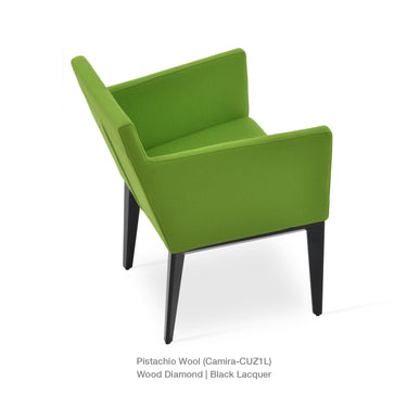 Harput Wood Armchair by SohoConcept - New