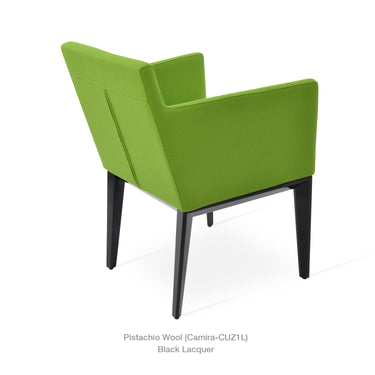 Harput Wood Armchair by SohoConcept - New