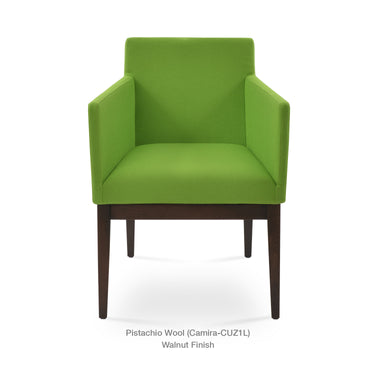 Harput Wood Armchair by SohoConcept - New