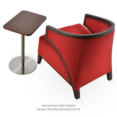 Harvard End Table by SohoConcept - New