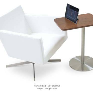 Harvard End Table by SohoConcept - New