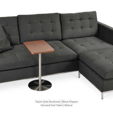 Harvard End Table by SohoConcept - New