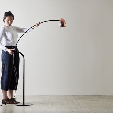 Seed Design Hercules Floor Lamp