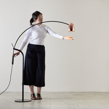 Seed Design Hercules Floor Lamp