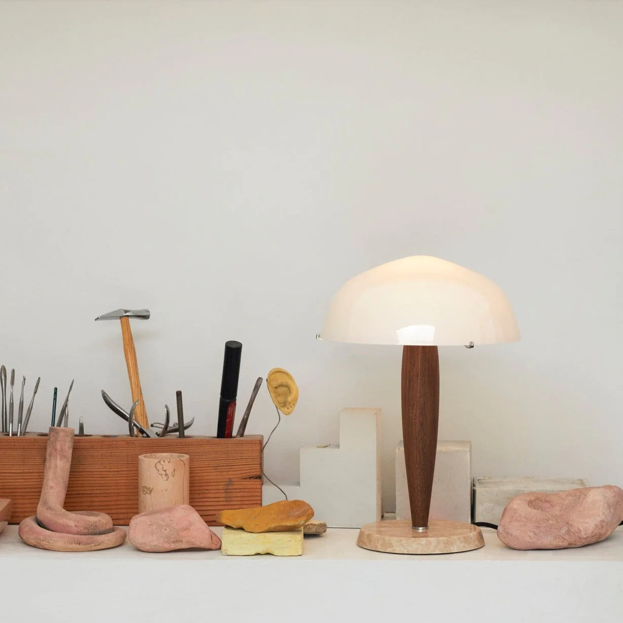 Herman Table Lamp SHY3 by &Tradition | Loftmodern 3