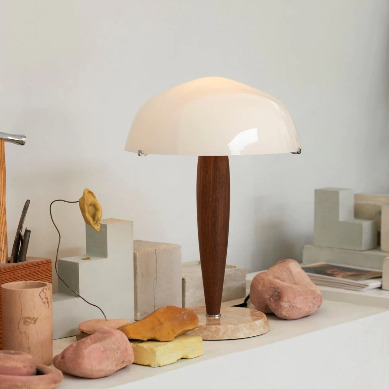 Herman Table Lamp SHY3 by &Tradition | Loftmodern 4