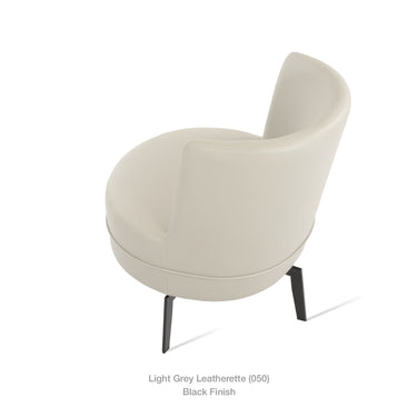 Hilton Lounge Chair by SohoConcept - New