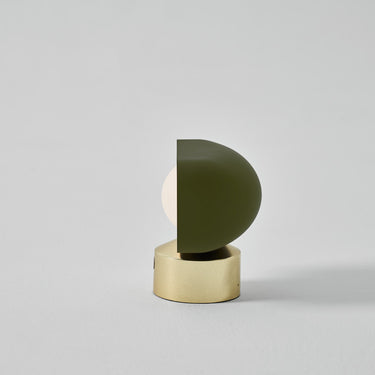 Seed Design Hoodie Table Lamp Green