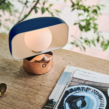Seed Design Hoodie Table Lamp Blue