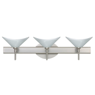 Besa Lighting Hoppi 3-Light LED Vanity