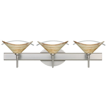 Besa Lighting Hoppi 3-Light Vanity