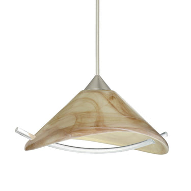 Besa Lighting Hoppi Mini LED Pendant