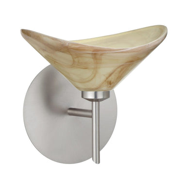 Besa Lighting Hoppi Mini LED Wall Sconce