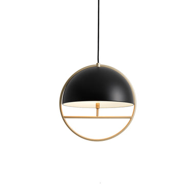 Seed Design Huan Pendant Small Black