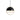 Seed Design Huan Pendant Small Black