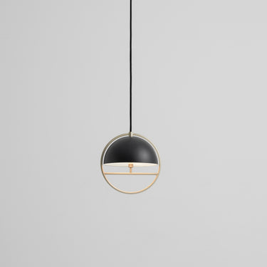 Seed Design Huan Pendant Large Black
