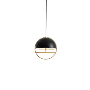 Seed Design Huan Pendant Large Black