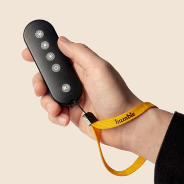 Humble RF Remote Control – styled photo 2