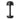 Humble Two Rechargeable Lamp – Black