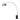 Nova Iconic 92" Arc Lamp in Cashmere Gray shade, Black Nickel body, Black base, photo 14