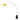 Nova Iconic 92" Arc Lamp in Mustard shade, Weathered Brass body, Black base, photo 9