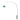 Nova Iconic 92"H 1-Light Arc Lamp in Turquoise shade, Satin Nickel body, White base, photo 23