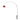 Nova Iconic 92"H 1-Light Arc Lamp in Crimson Red shade, Satin Nickel body, White base, photo 22