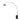Nova Iconic 92"H 1-Light Arc Lamp in Satin Nickel shade, Black Nickel body, Black base, photo 2