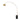 Nova Iconic 92"H 1-Light Arc Lamp in Weathered Brass shade, Weathered Brass body, Black base, photo 12