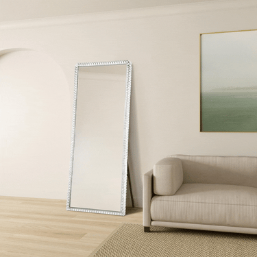 Nova Marilyn Illuminated Leaner Floor Mirror 71"H, photo 4