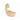Antonio Vitali Wooden Goose Figure, IC Design – view 1