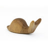 Antonio Vitali Wooden Snail Figure, IC Design – view 1
