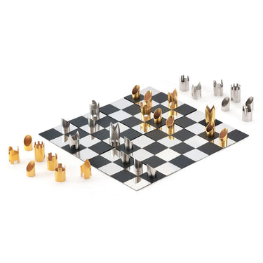 IC Design - Cy Endfield - Travel Chess Set
