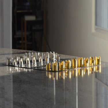 IC Design - Cy Endfield - Travel Chess Set