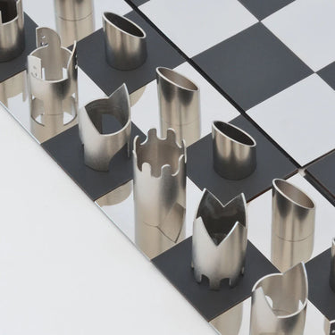 IC Design - Cy Endfield - Travel Chess Set