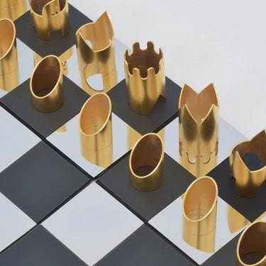 IC Design - Cy Endfield - Travel Chess Set