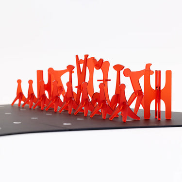 IC Design - Noguchi Chess Set