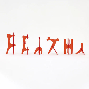 IC Design - Noguchi Chess Set