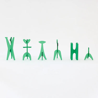 IC Design - Noguchi Chess Set