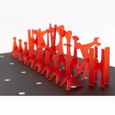 IC Design - Noguchi Chess Set