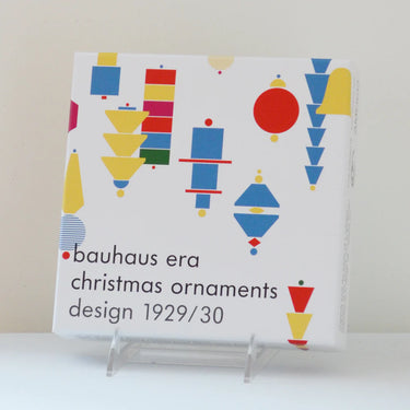 IC Design - Bauhaus-era Christmas Ornaments