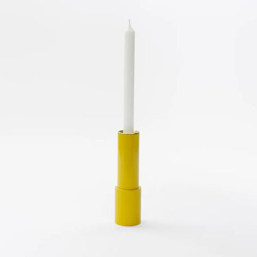 IC Design - Sophie Tauber-Arp - Wooden Candlestick
