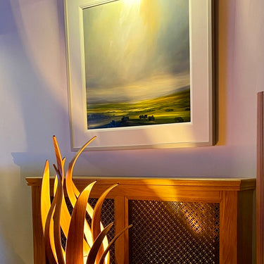 MacMaster Iris Table Lamp