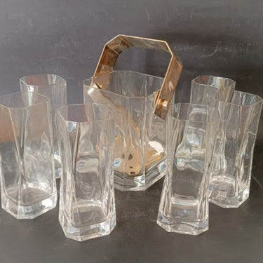 CIBI ice bucket by Cini Boeri for Arnolfo di Cambio – view 3